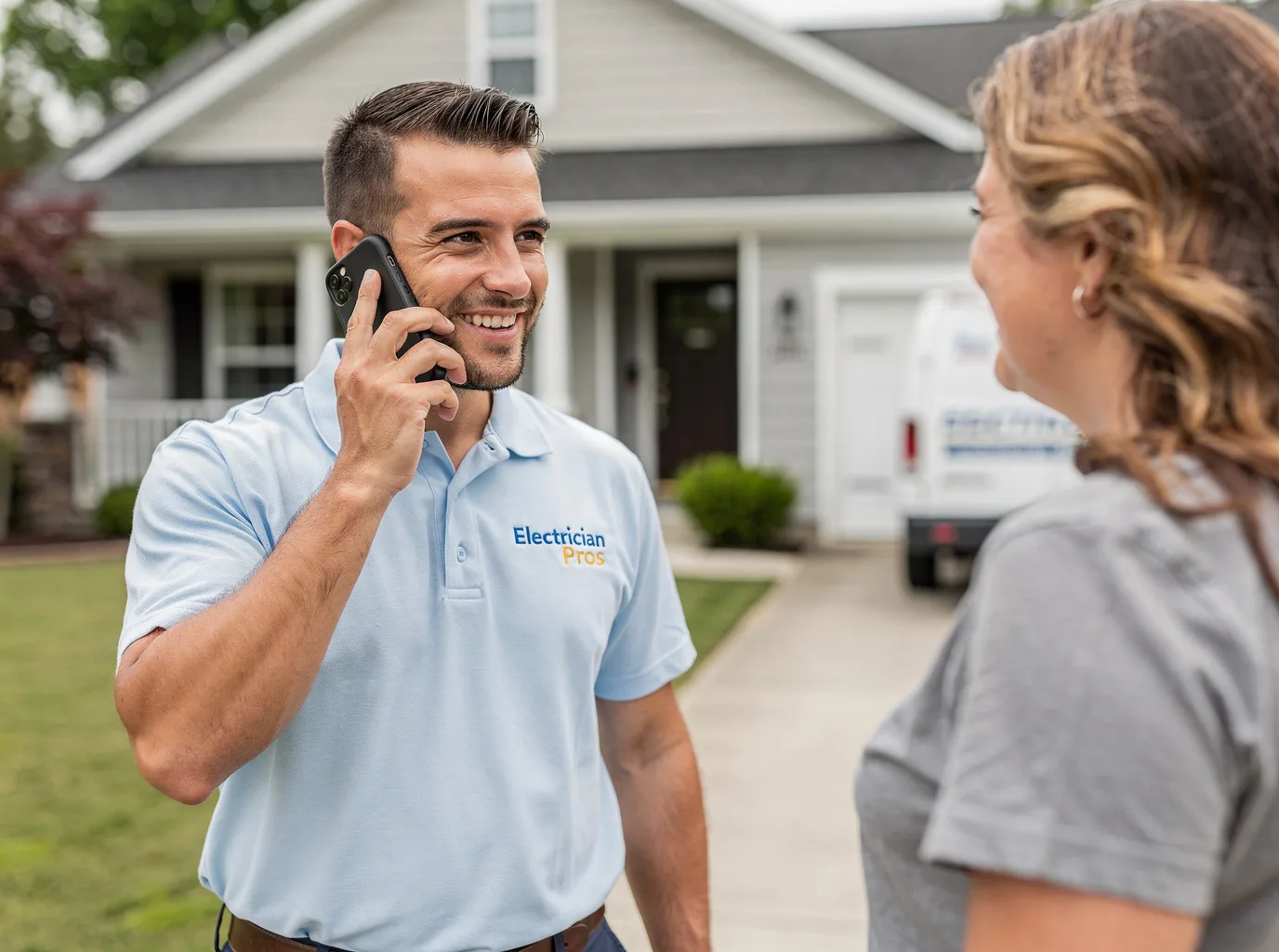 Electrician Frederick, IL FAQs